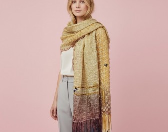 Cách Quàng Khăn Len Dài Đẹp: 10 Kiểu Dễ Phối Đồ